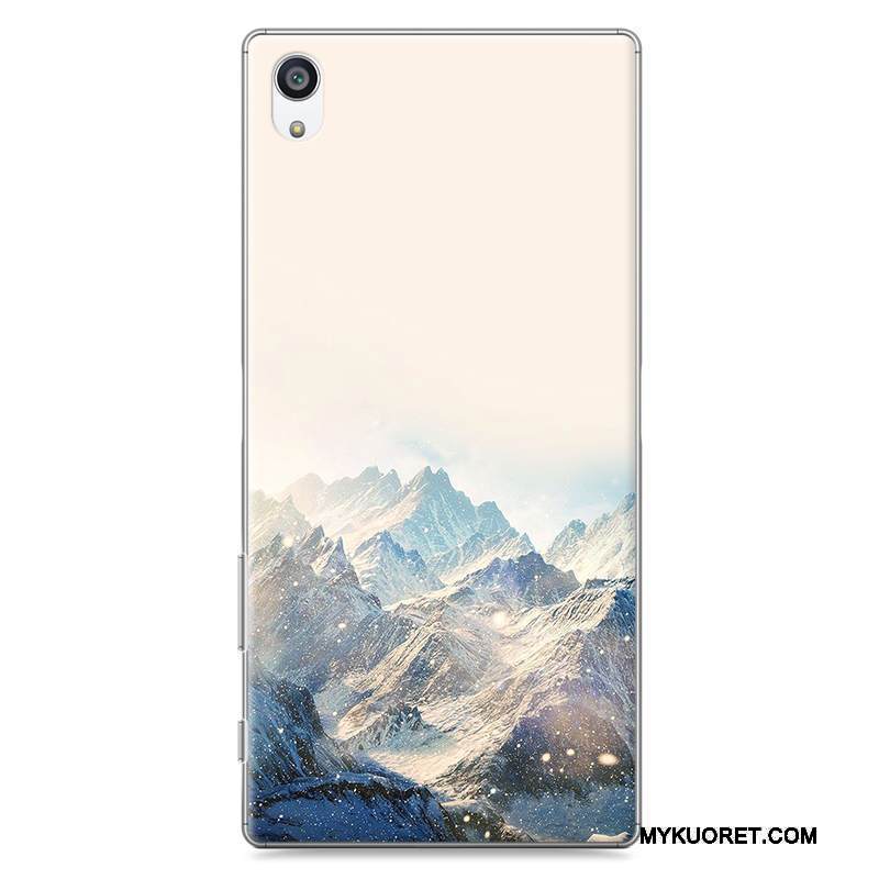 Kuori Sony Xperia Z5 Monivärinen Kova Puhelimen Kuoret, Kotelo Sony Xperia Z5 Suojaus