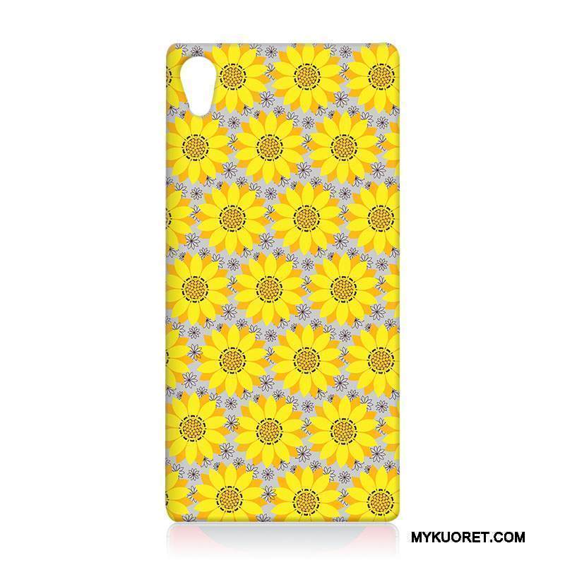 Kuori Sony Xperia Z5 Pehmeä Neste Murtumaton Kova, Kotelo Sony Xperia Z5 Monivärinen Puhelimen Kuoret