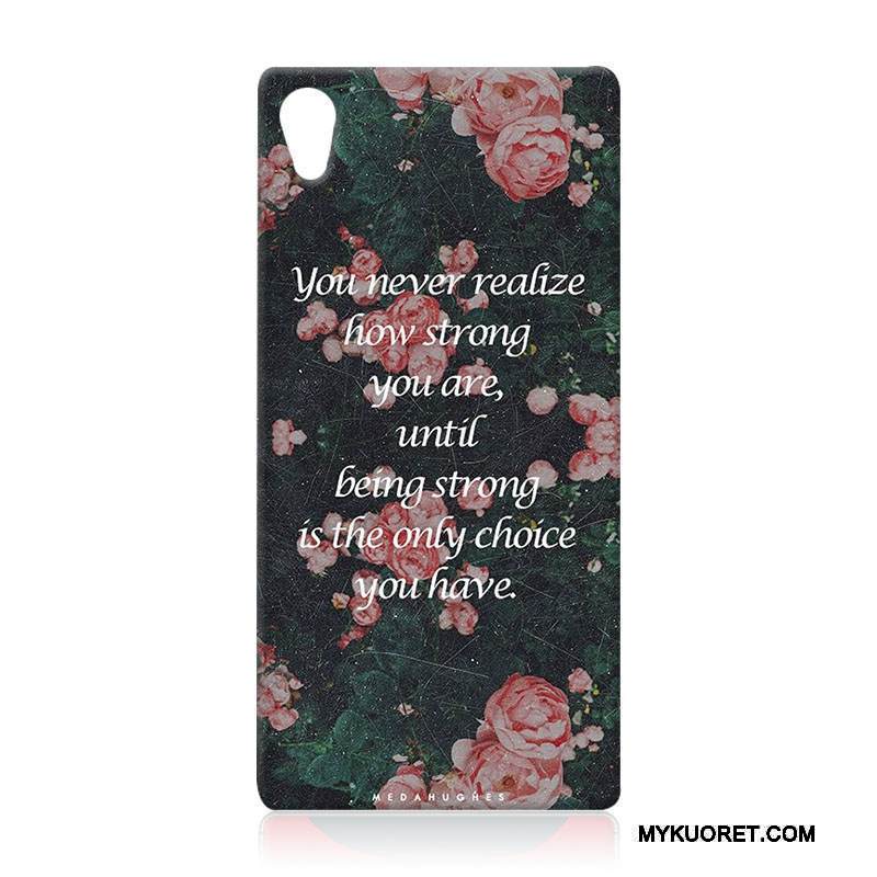 Kuori Sony Xperia Z5 Pehmeä Neste Murtumaton Kova, Kotelo Sony Xperia Z5 Monivärinen Puhelimen Kuoret