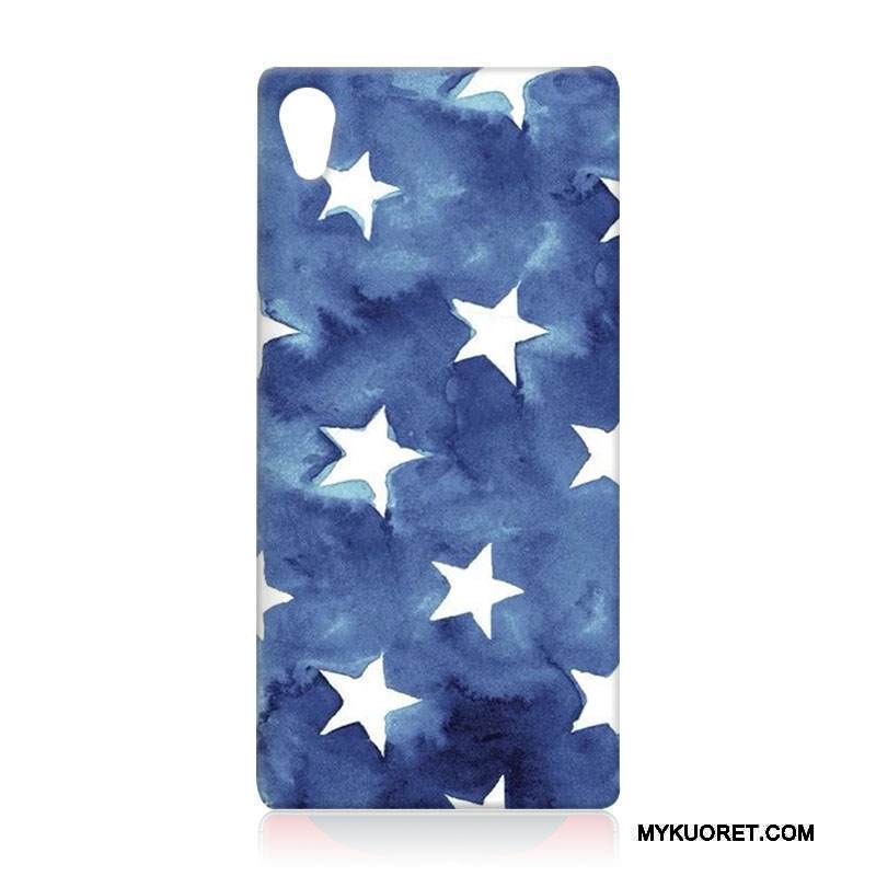 Kuori Sony Xperia Z5 Pehmeä Neste Murtumaton Kova, Kotelo Sony Xperia Z5 Monivärinen Puhelimen Kuoret