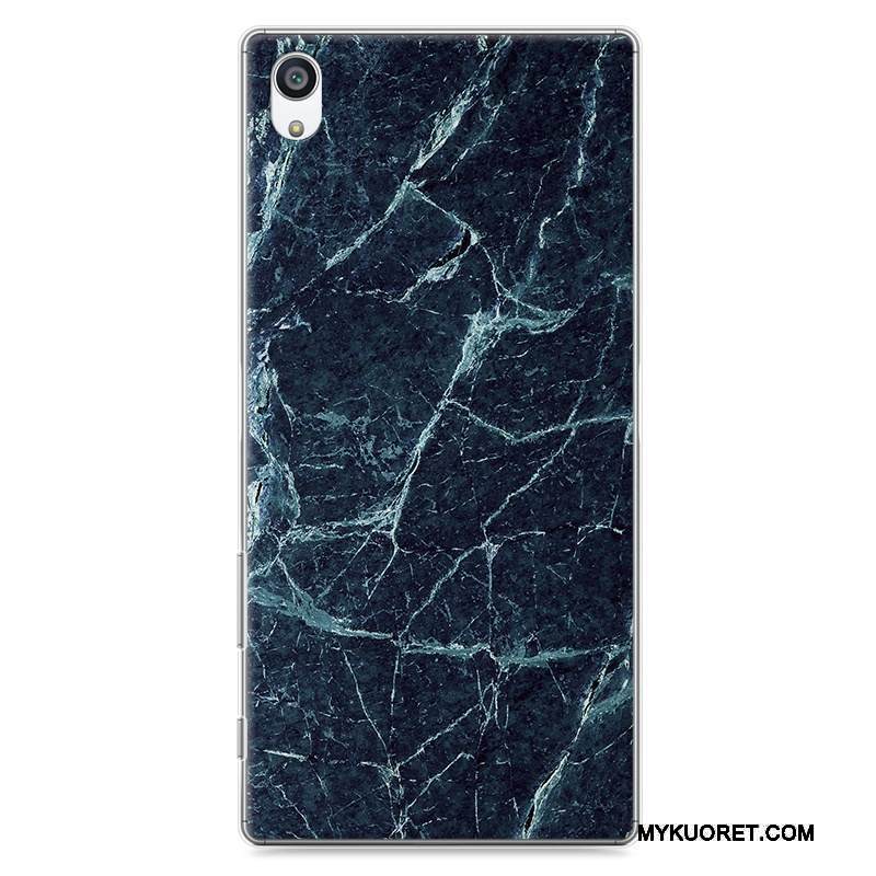 Kuori Sony Xperia Z5 Suojaus Puhelimen Kuoret Harmaa, Kotelo Sony Xperia Z5 Luova Persoonallisuus Syvä Väri