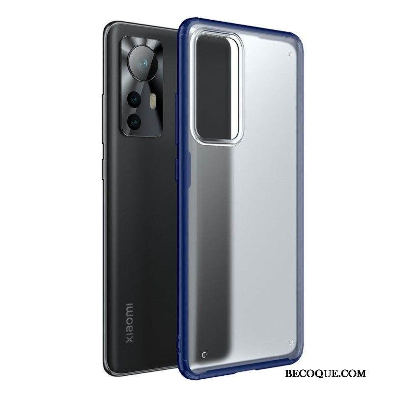 Kuori Xiaomi 12 / 12X Frosty Hybridi