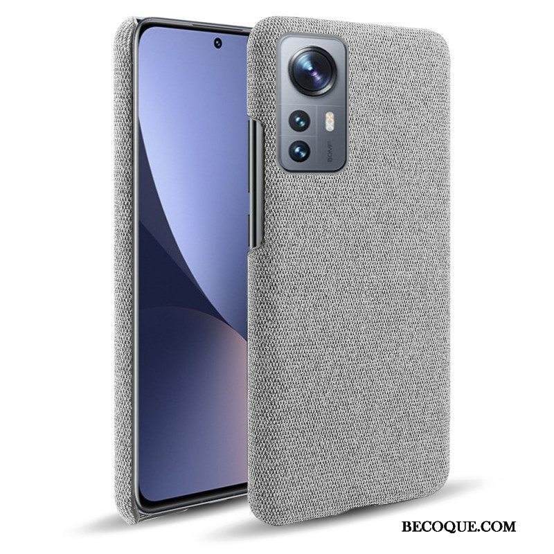 Kuori Xiaomi 12 / 12X Ksq Fabric Chic