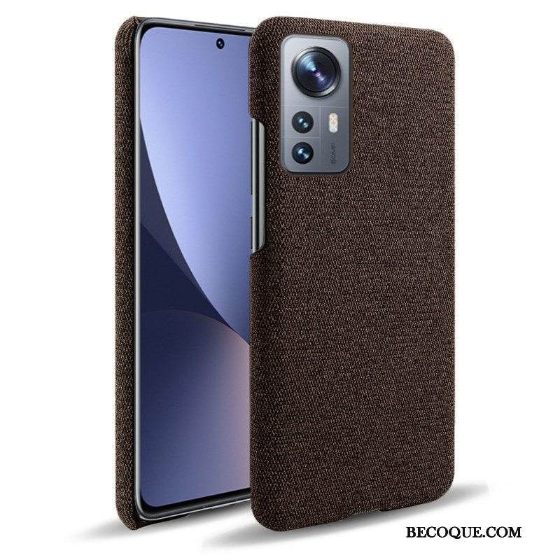 Kuori Xiaomi 12 / 12X Ksq Fabric Chic