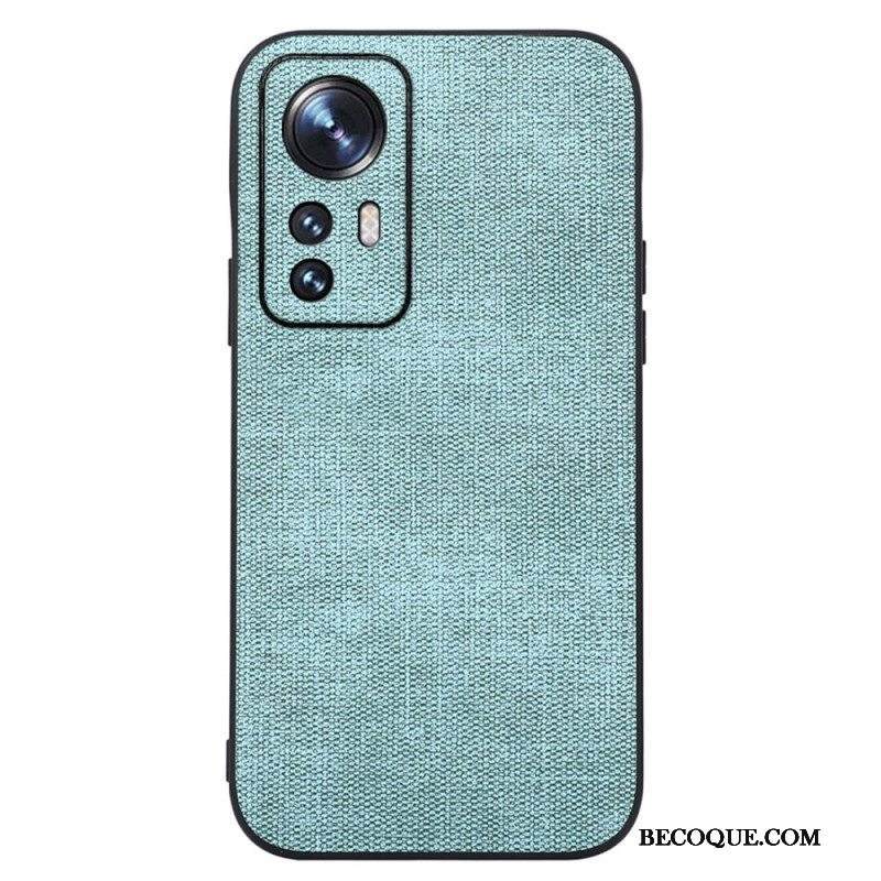 Kuori Xiaomi 12 / 12X Kudottu Tyyli