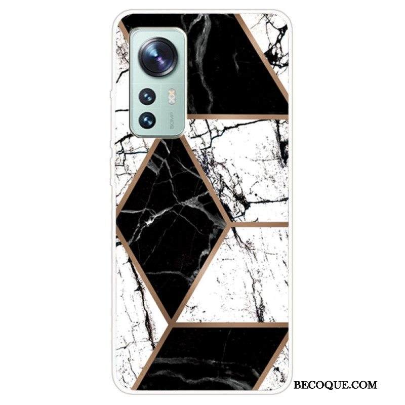 Kuori Xiaomi 12 / 12X Marmori Tyyli