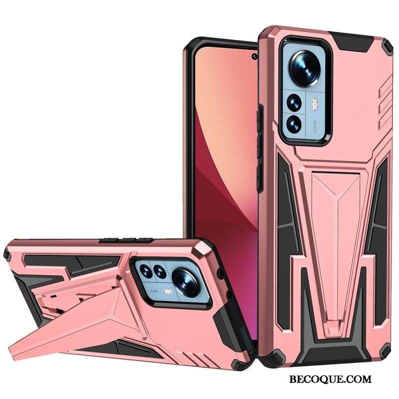 Kuori Xiaomi 12 / 12X Premium-tuki