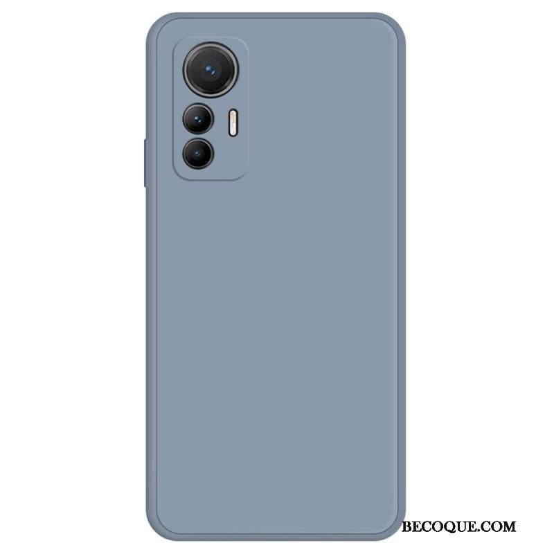 Kuori Xiaomi 12 Lite Kuminen Viimeistely