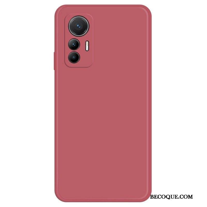 Kuori Xiaomi 12 Lite Kuminen Viimeistely