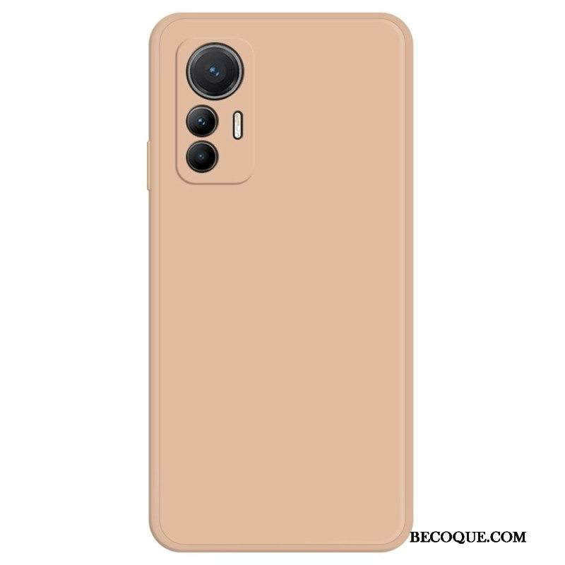 Kuori Xiaomi 12 Lite Kuminen Viimeistely