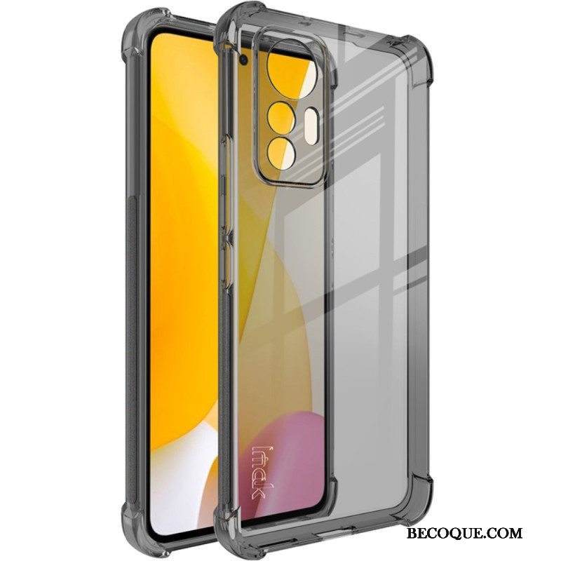Kuori Xiaomi 12 Lite Läpinäkyvät Turvatyynyt Imak