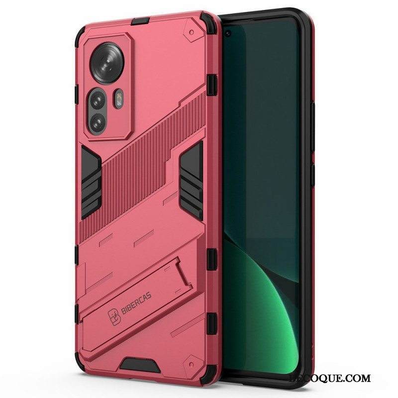 Kuori Xiaomi 12 Pro Hands-free-kaksiasentoinen Irrotettava Teline