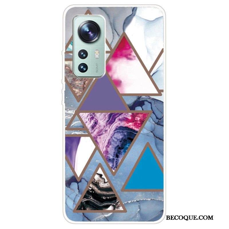 Kuori Xiaomi 12 Pro Hienostunut Marmori