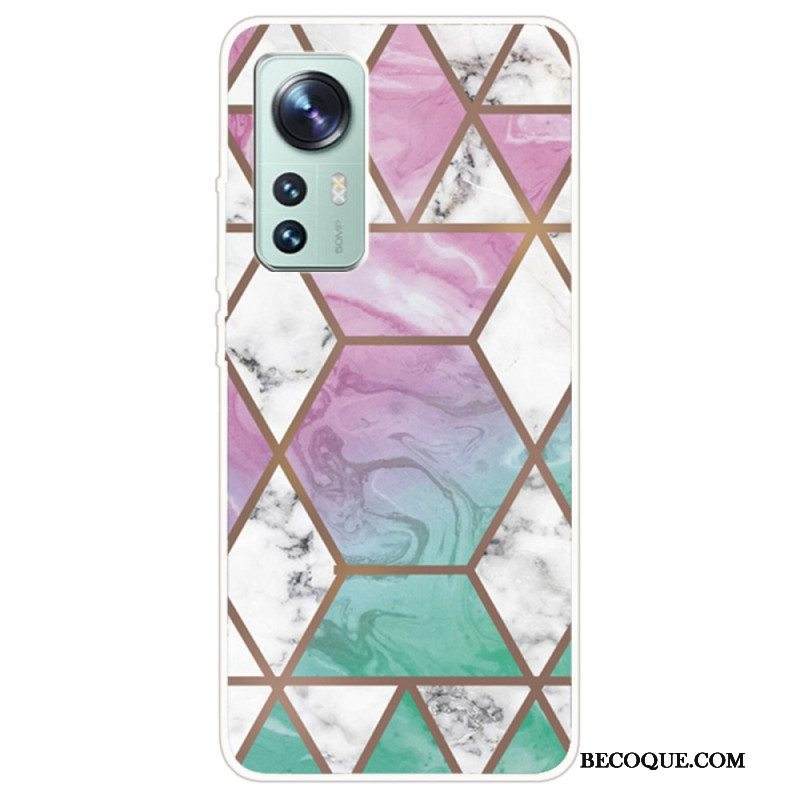 Kuori Xiaomi 12 Pro Hienostunut Marmori