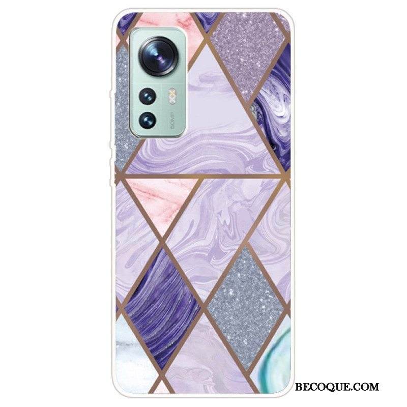 Kuori Xiaomi 12 Pro Hienostunut Marmori