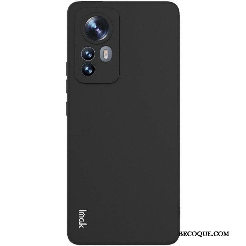 Kuori Xiaomi 12 Pro Imak Suorat Reunat