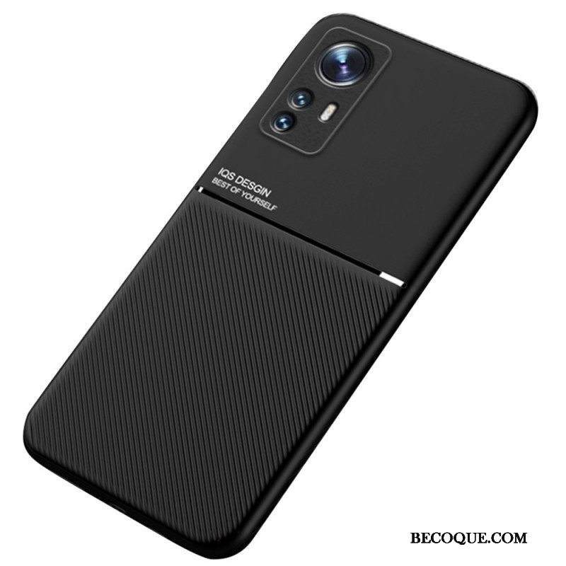 Kuori Xiaomi 12 Pro Liukumaton Muotoilu