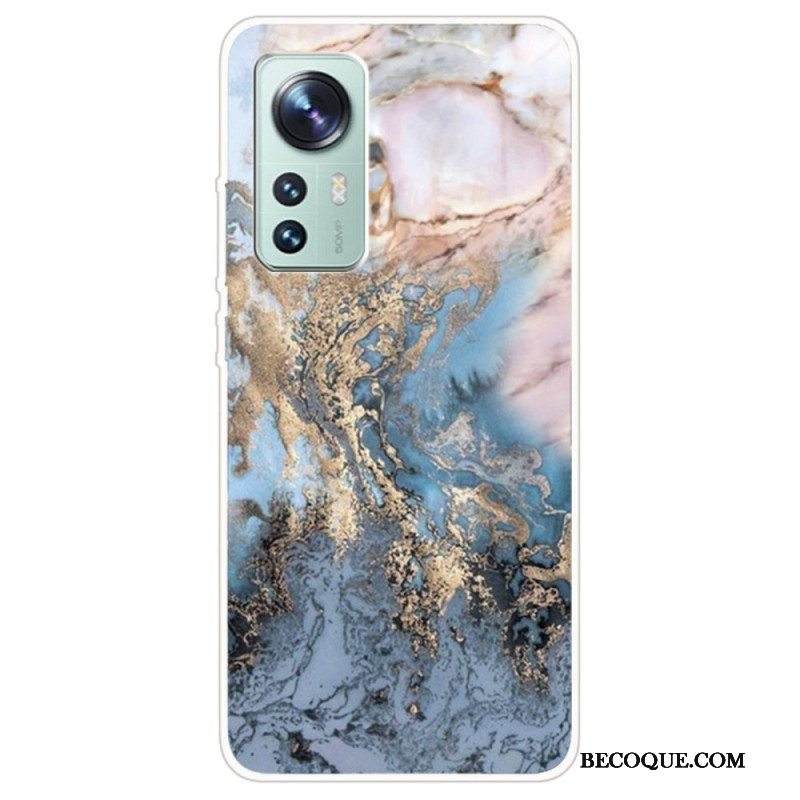 Kuori Xiaomi 12 Pro Upea Marmori