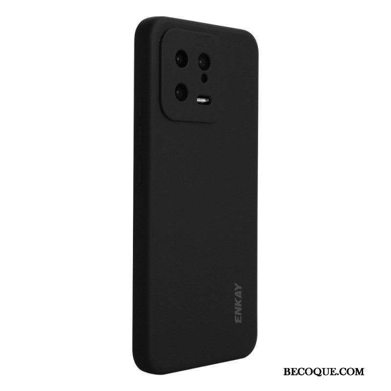 Kuori Xiaomi 13 Enkay Nestemäinen Silikoni
