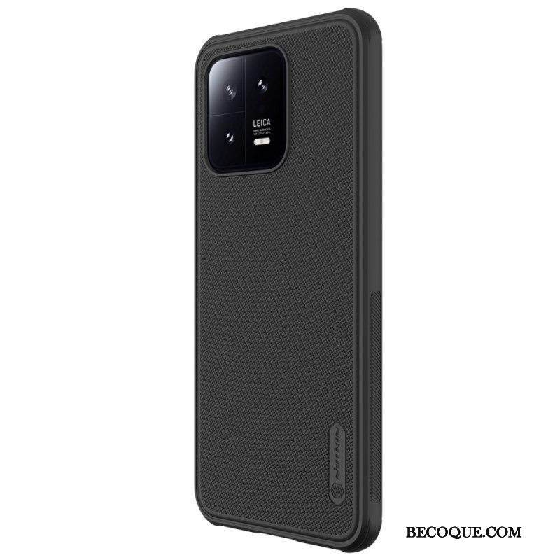 Kuori Xiaomi 13 Jäykkä Frosted Nillkin