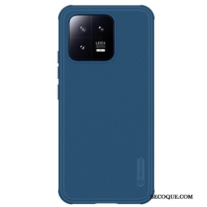 Kuori Xiaomi 13 Jäykkä Frosted Nillkin