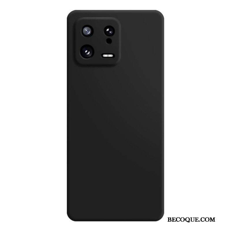 Kuori Xiaomi 13 Klassinen Silikoni