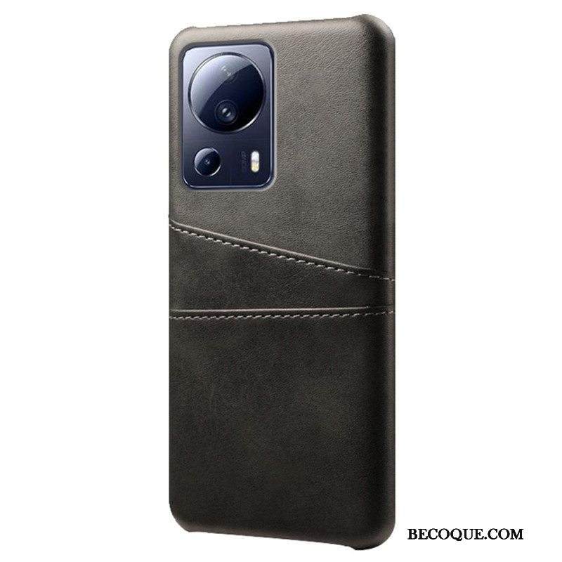 Kuori Xiaomi 13 Lite Kortin Haltija