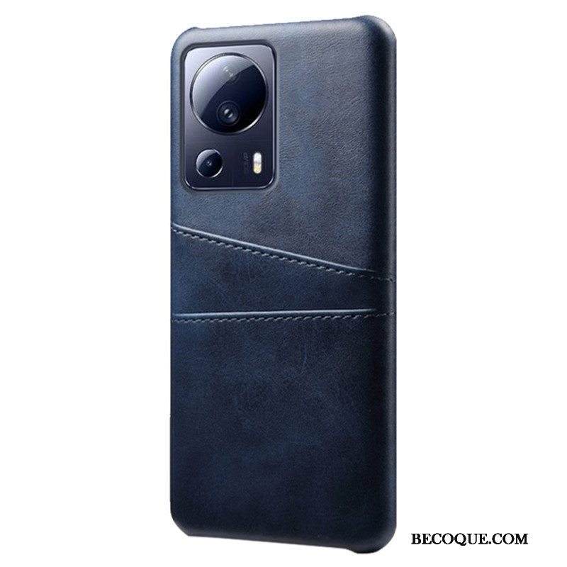 Kuori Xiaomi 13 Lite Kortin Haltija