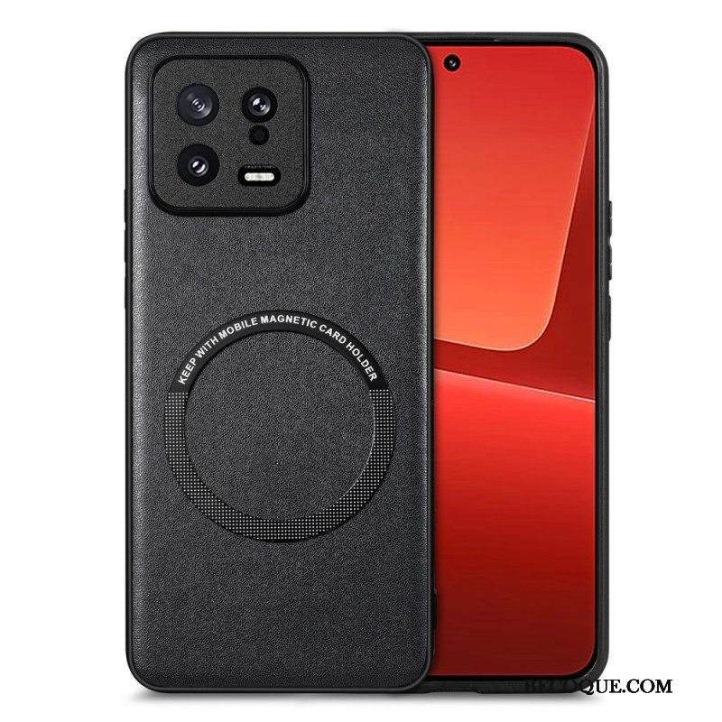 Kuori Xiaomi 13 Magsafe-yhteensopiva