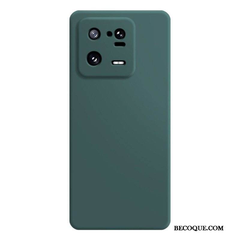 Kuori Xiaomi 13 Pro Klassinen Silikoni