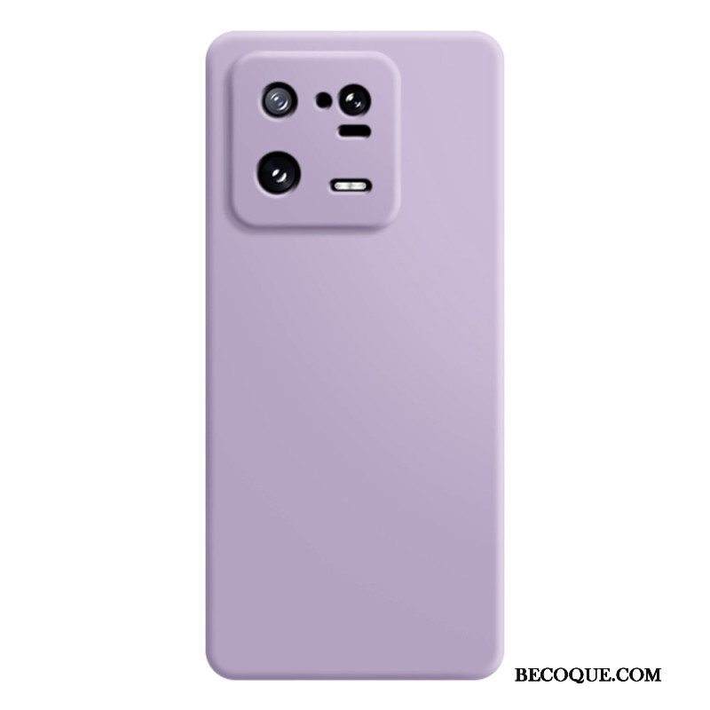 Kuori Xiaomi 13 Pro Klassinen Silikoni