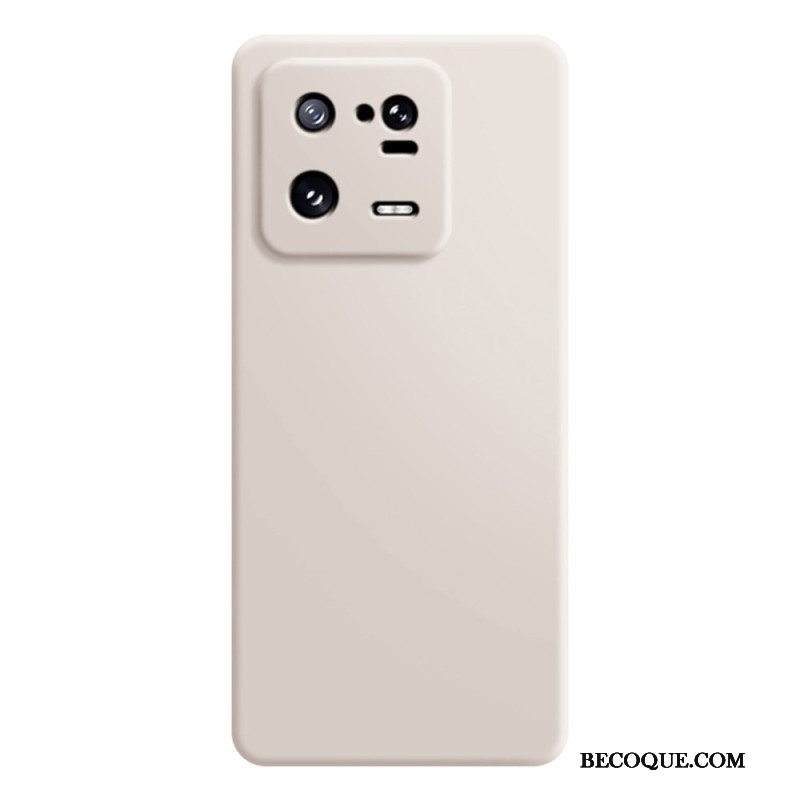 Kuori Xiaomi 13 Pro Klassinen Silikoni