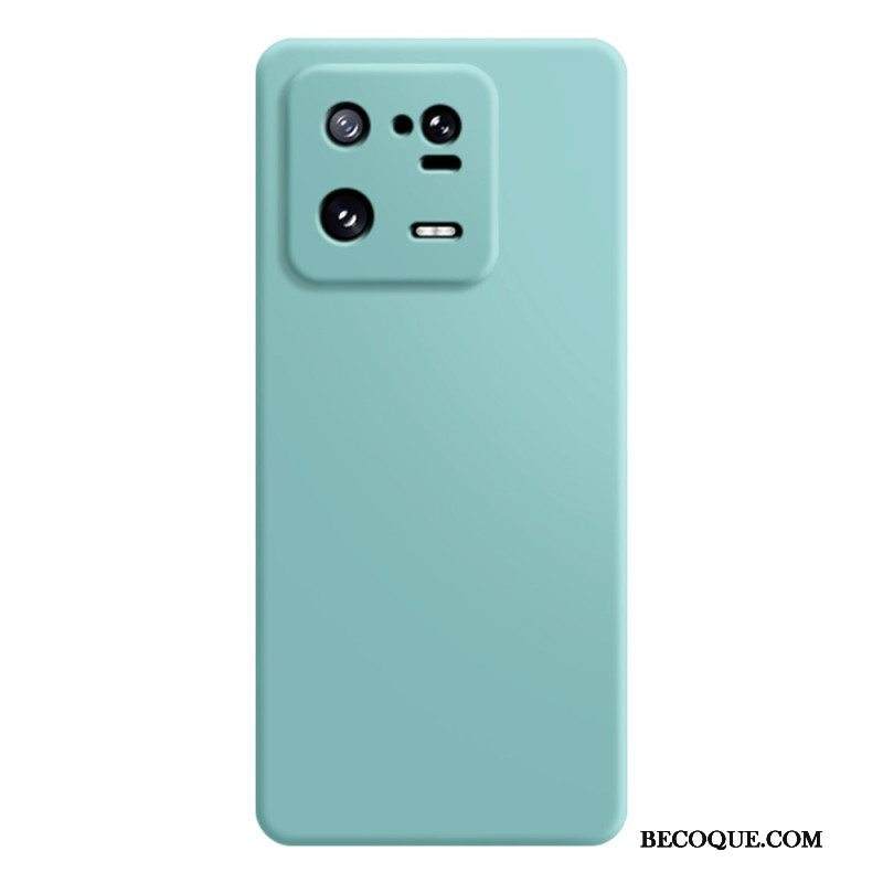 Kuori Xiaomi 13 Pro Klassinen Silikoni