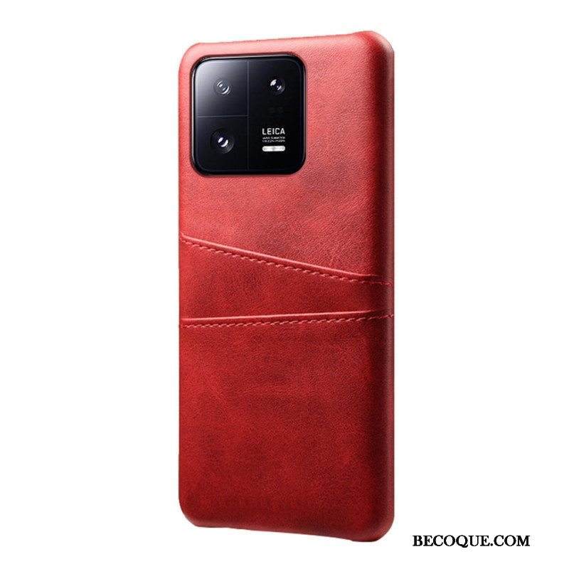 Kuori Xiaomi 13 Pro Kortin Haltija