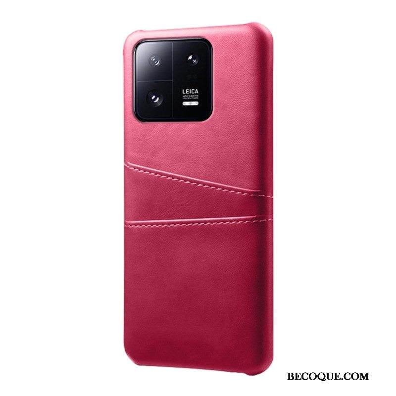 Kuori Xiaomi 13 Pro Kortin Haltija
