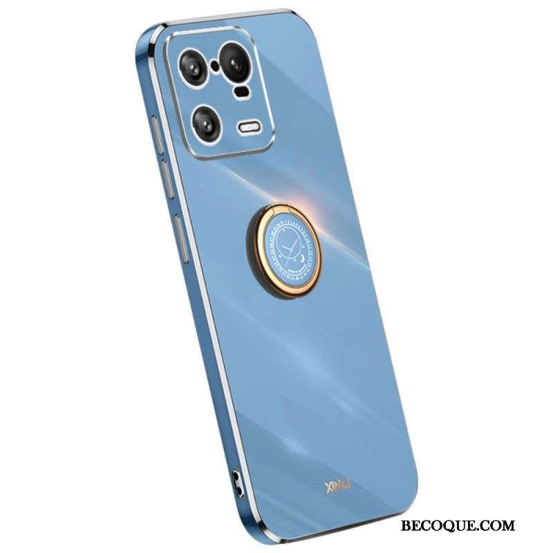 Kuori Xiaomi 13 Pro Metalliefektisormusteline Xinli