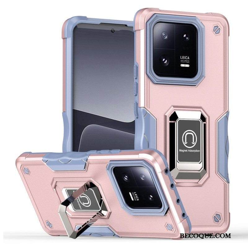 Kuori Xiaomi 13 Pro Rengas-kannatin Muotoilu