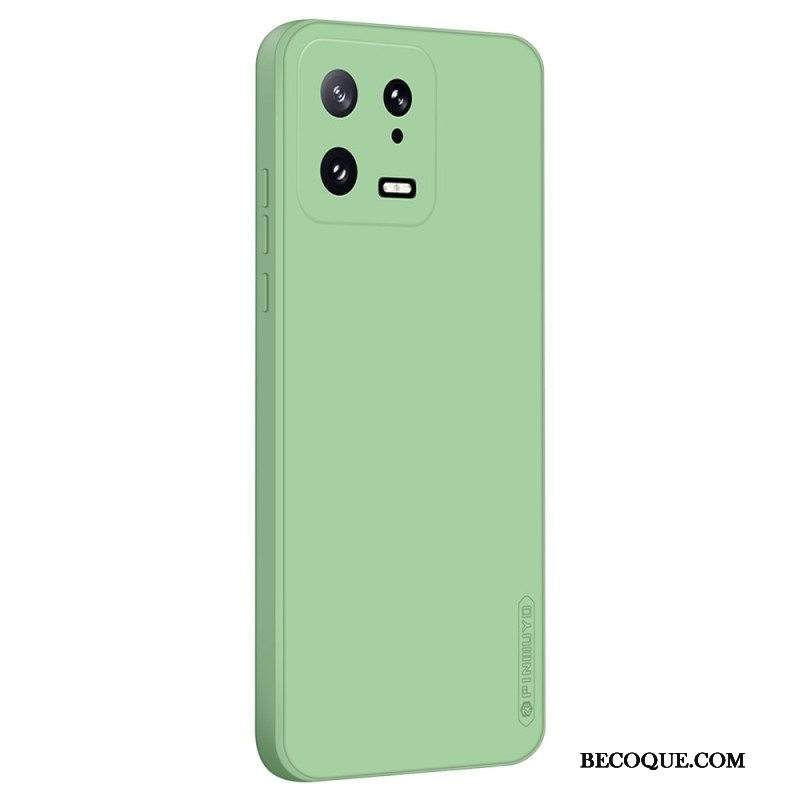 Kuori Xiaomi 13 Silikoni Pinwuyo