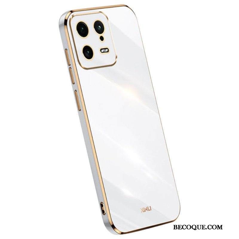 Kuori Xiaomi 13 Xinli Metalliefekti