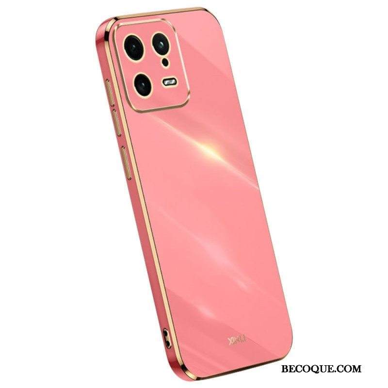 Kuori Xiaomi 13 Xinli Metalliefekti