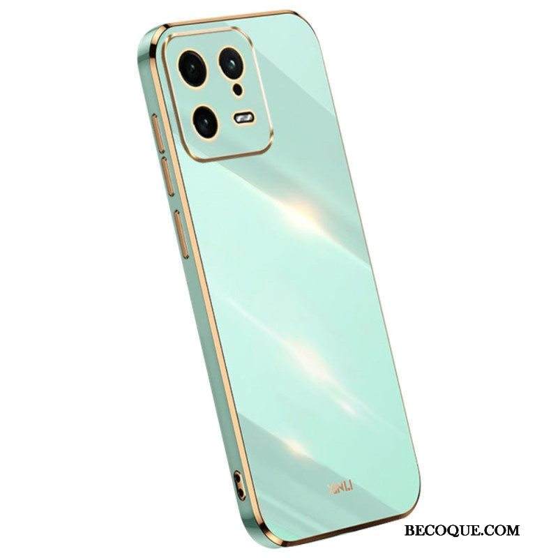 Kuori Xiaomi 13 Xinli Metalliefekti