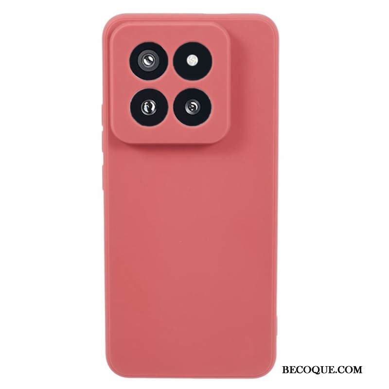 Kuori Xiaomi 14 Pro Suorat Reunat