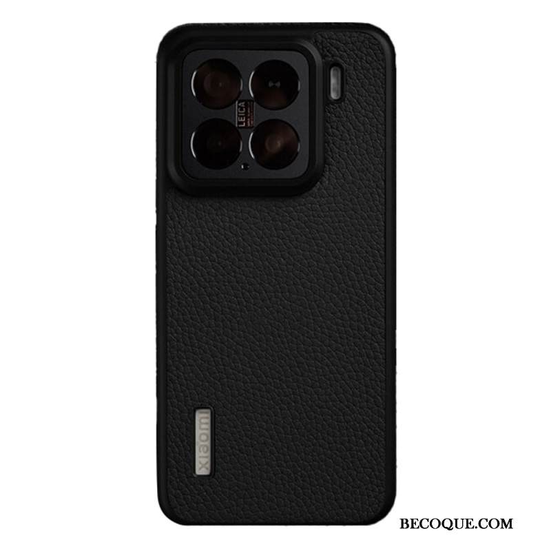 Kuori Xiaomi 15 Aitoa Nahkaa Melkco