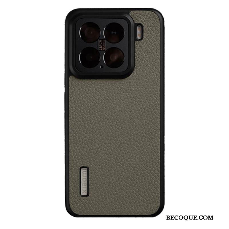 Kuori Xiaomi 15 Aitoa Nahkaa Melkco