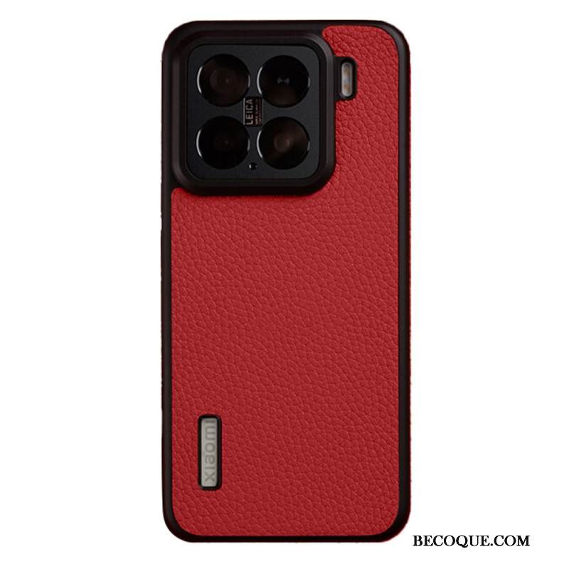 Kuori Xiaomi 15 Aitoa Nahkaa Melkco