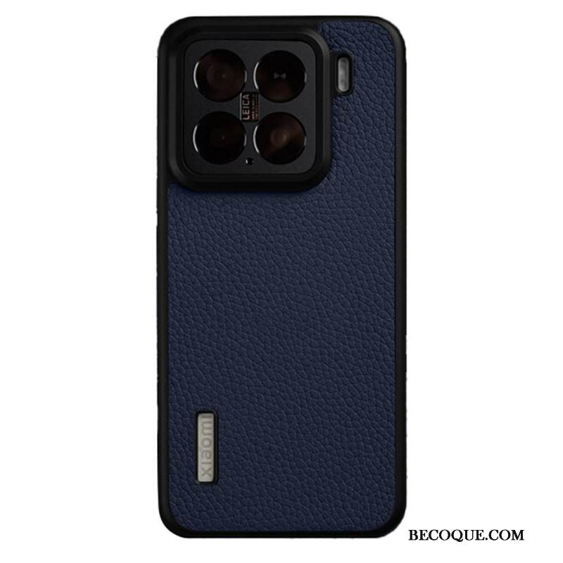 Kuori Xiaomi 15 Aitoa Nahkaa Melkco