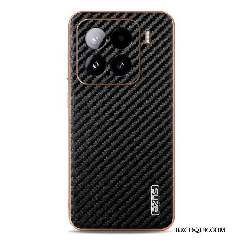 Kuori Xiaomi 15 Azns-hiilikuitu Suojakuori