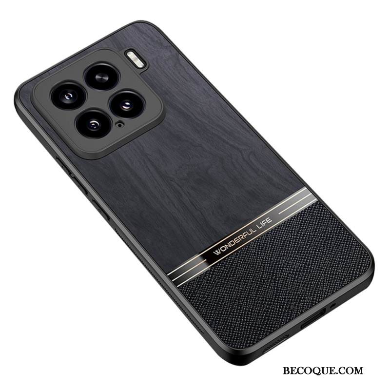 Kuori Xiaomi 15 Elegantti Suojakuori