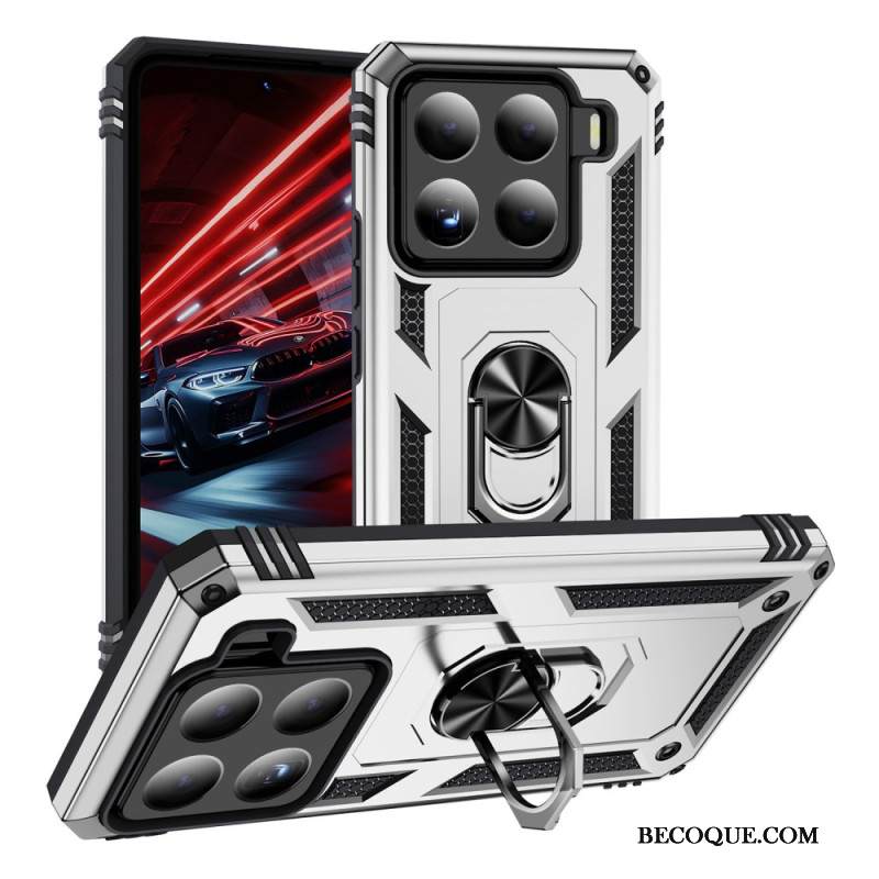 Kuori Xiaomi 15 Erittäin Kestävä Pyörivä Jalusta Suojakuori