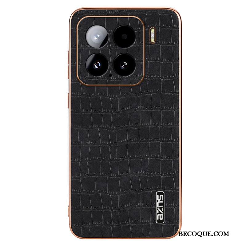 Kuori Xiaomi 15 Krokotiilityylinen